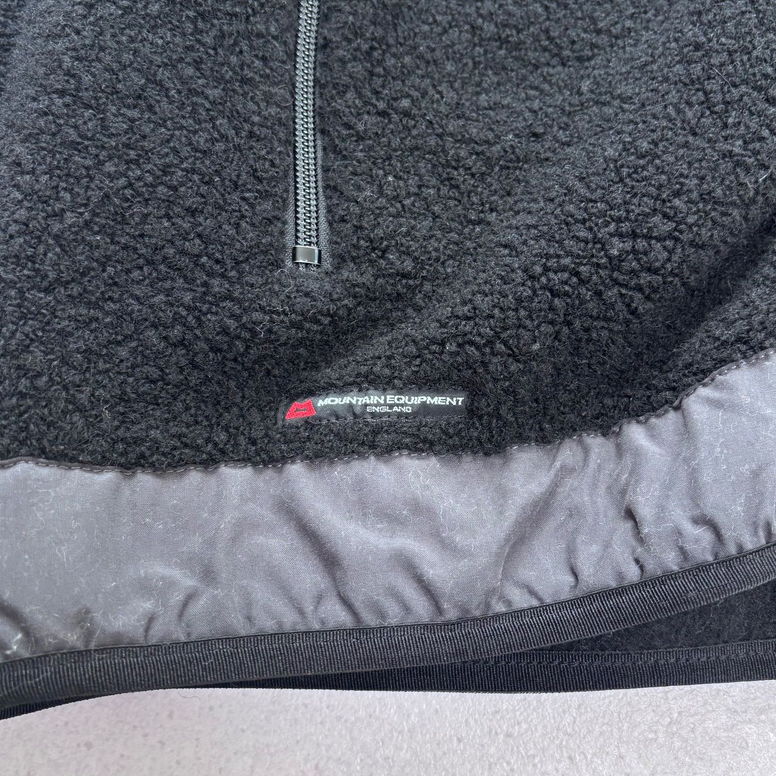 Mountain Equipment Wool Boa Hoodieマウンテンイクイップメント 