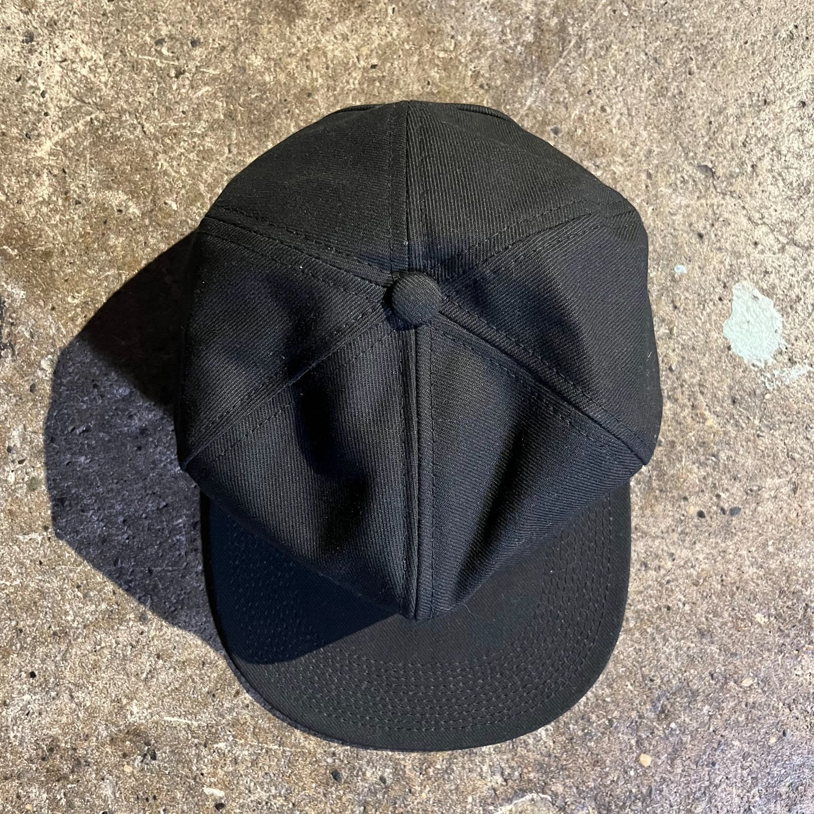 THE H.W.DOG&CO. TRUCKER CAP ブラック ザエイチダブリュードッグ