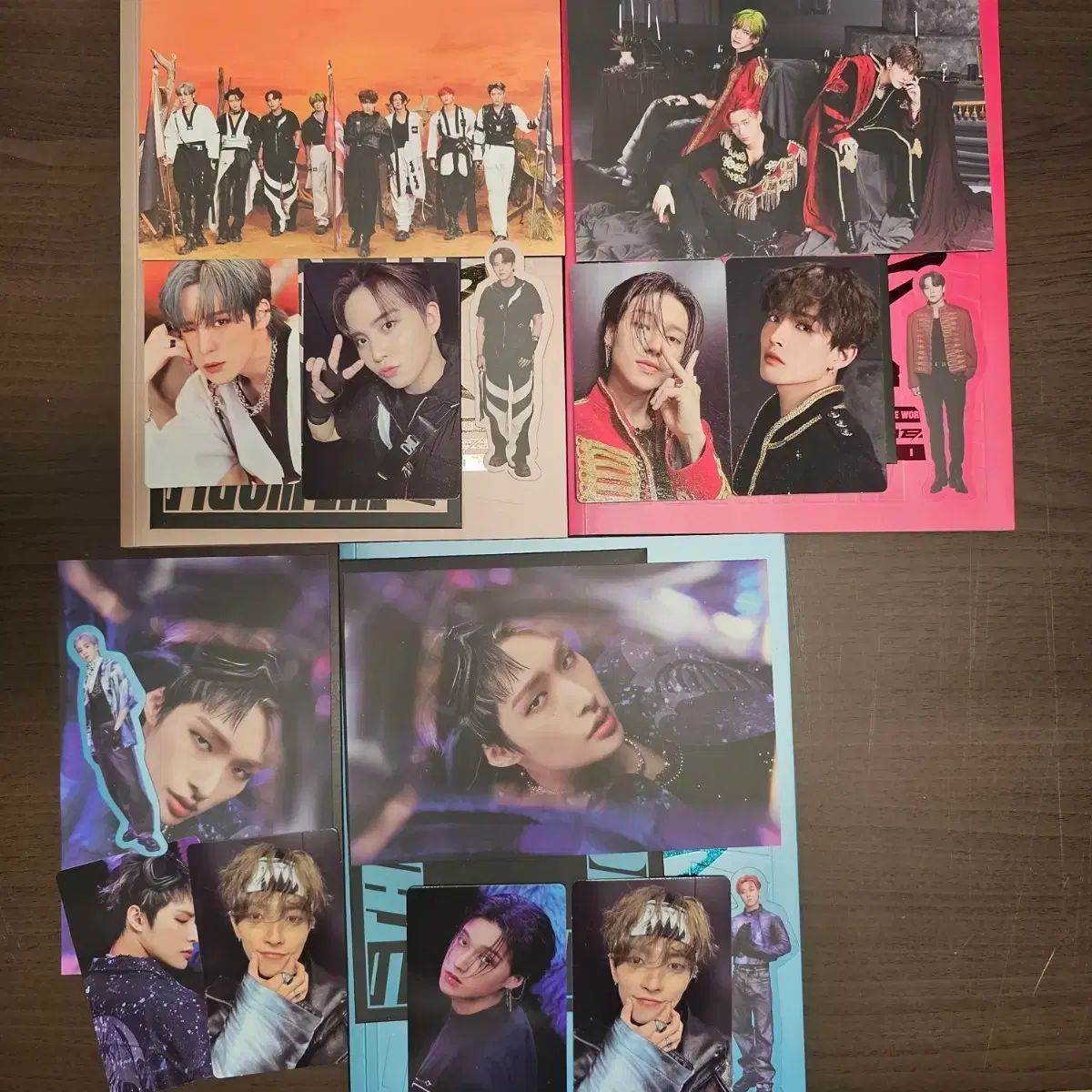 ATEEZ（エイティーズ・アチズ）アルバム + おまけ付き (※メルカリshop 