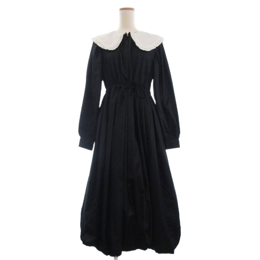 ロージーモンスター rosy monster ワンピース ロング丈 長袖 センター