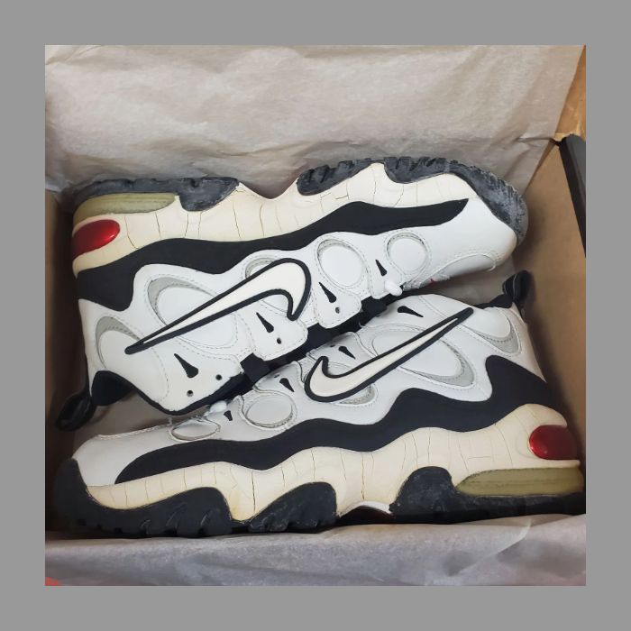 ラスト1足！】NIKE AIR SHOW TRAINER【178049-101】US10.5 Alex