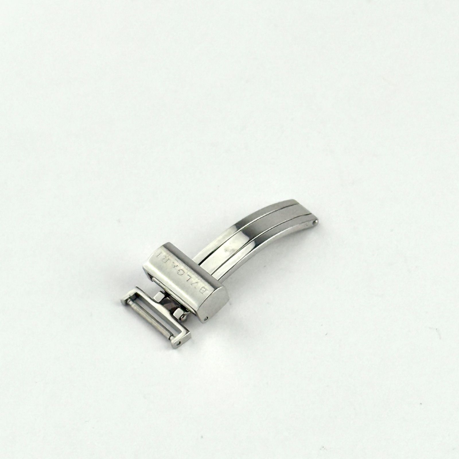ブルガリ 純正バックル 尾錠 12mm ビーゼロワン B.zero1 236 - メルカリ
