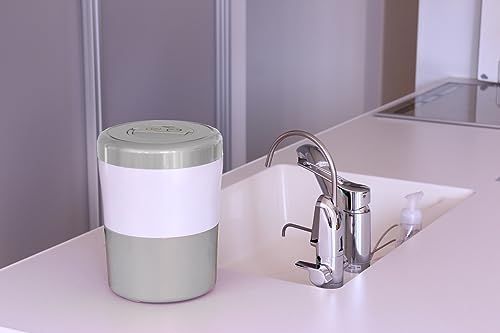 新品未使用 パリパリキューブ ライトアルファ 生ゴミ処理機 PCL-33-BWB パリパリキューブ ライト アルファ 生ゴミ処理機 家庭用 温風乾燥式