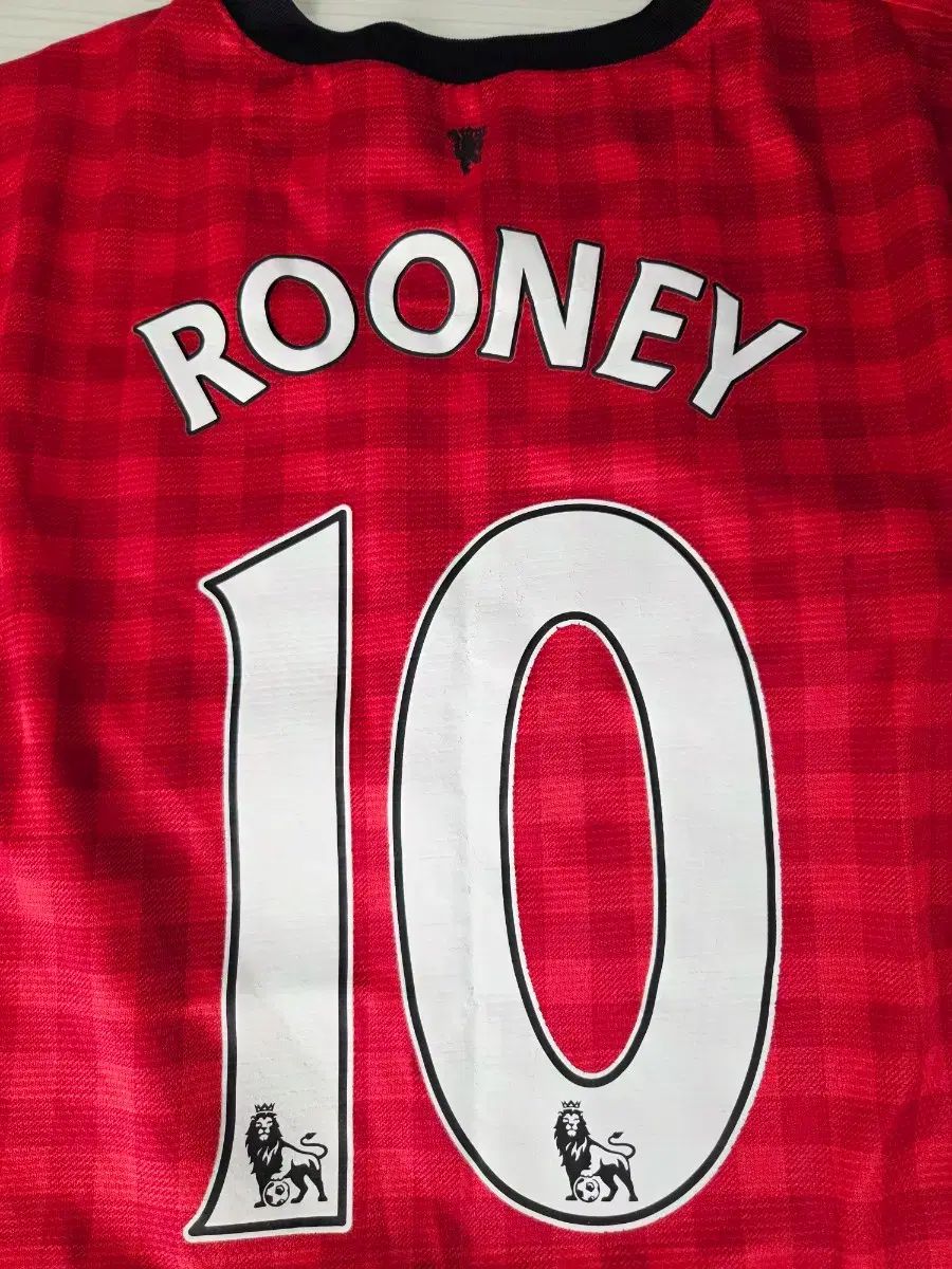 ナイキ 2012-2013 マンチェスター ユナイテッド HOME ウェイン