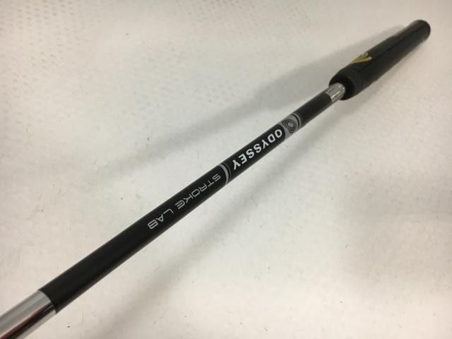 返品OK 【中古ゴルフクラブ】オデッセイ STROKE LAB(ストローク ラボ