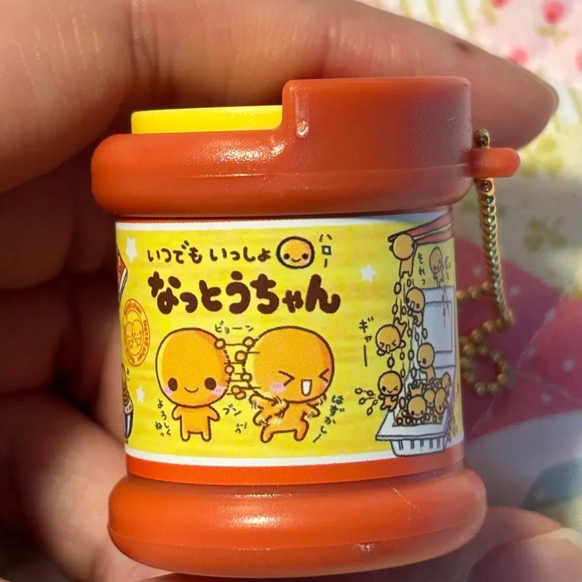 平成レトロ コインシリンダー コインケース キーホルダー 5種セット