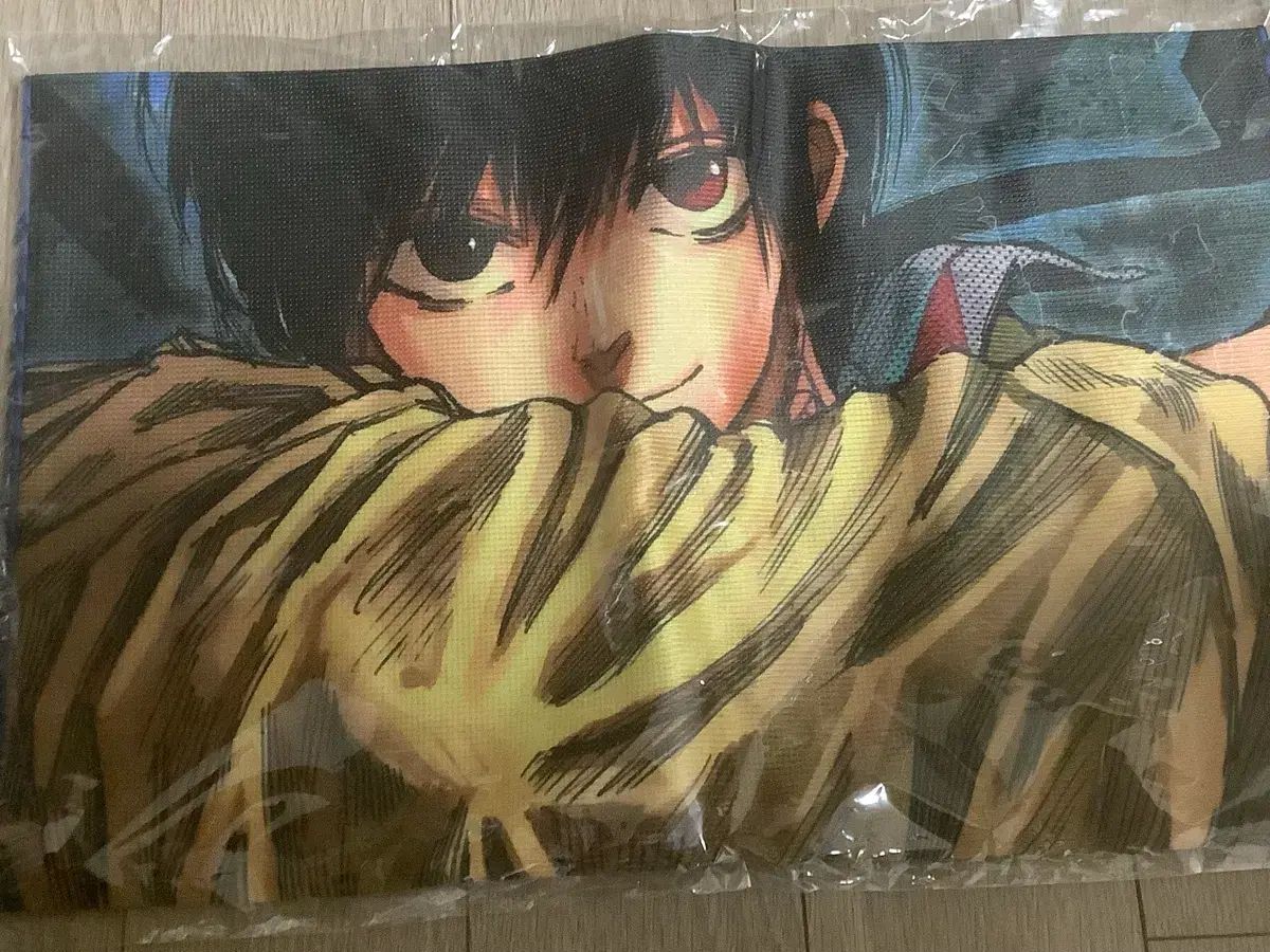 タオル・バス用品 サカデイ 南雲 余一 ビッグタオル サカモト・デイズ