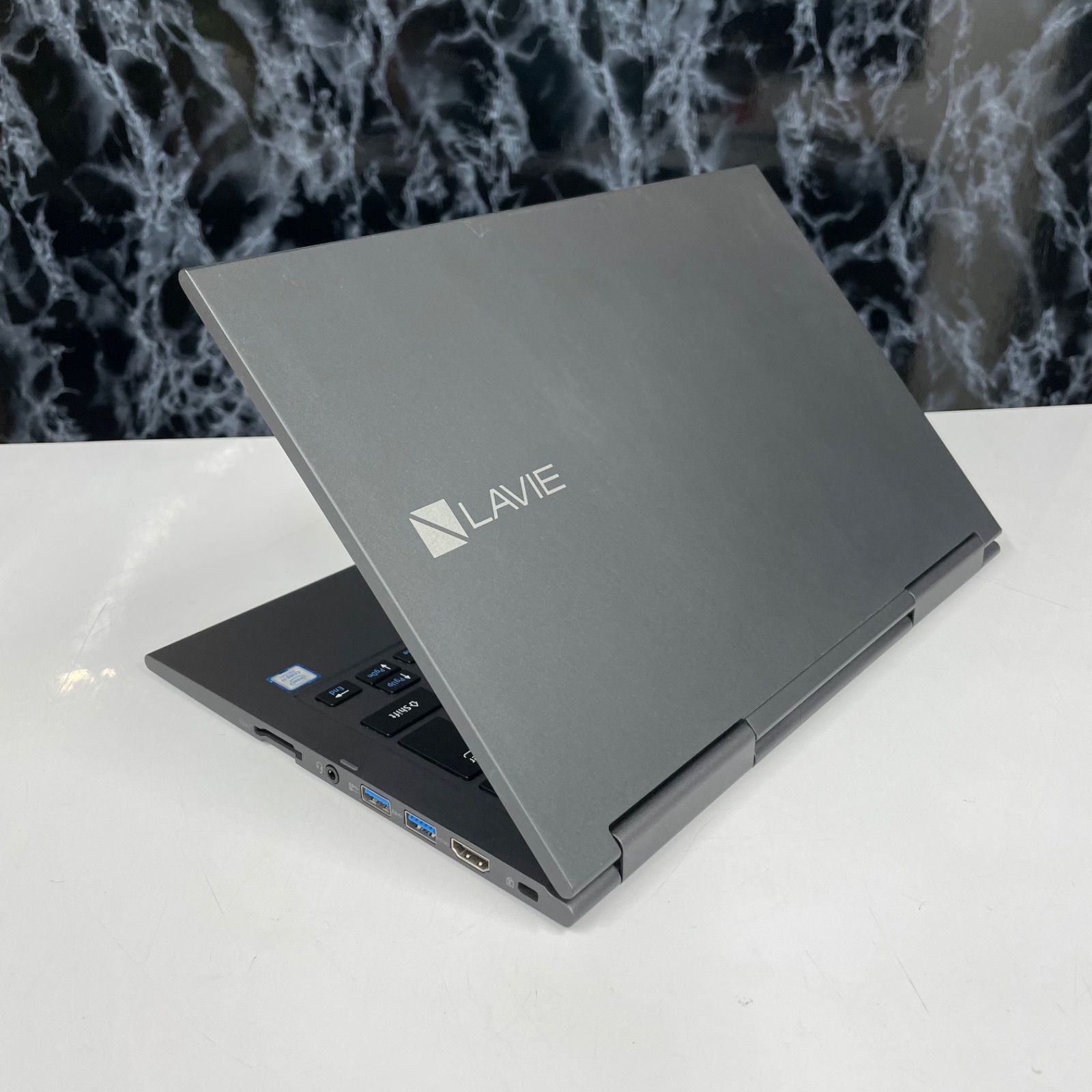 NEC LAVIE HZ750/G FullHD タッチパネル core i7-7500U◇8GB◇SSD256GB