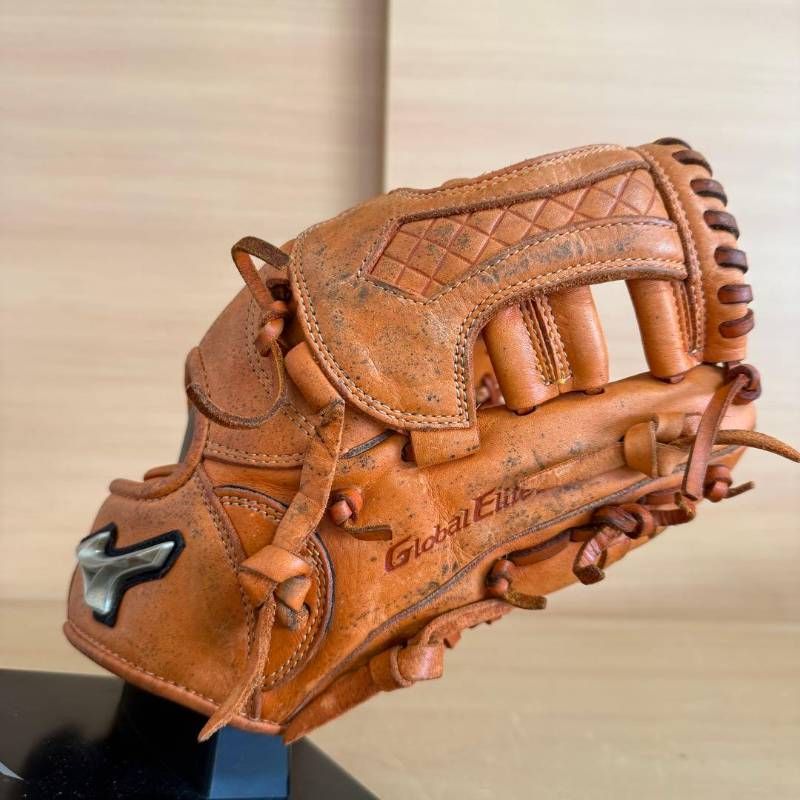 MIZUNO ミズノ Global Elite グローバルエリート RG 軟式少年用 内野手