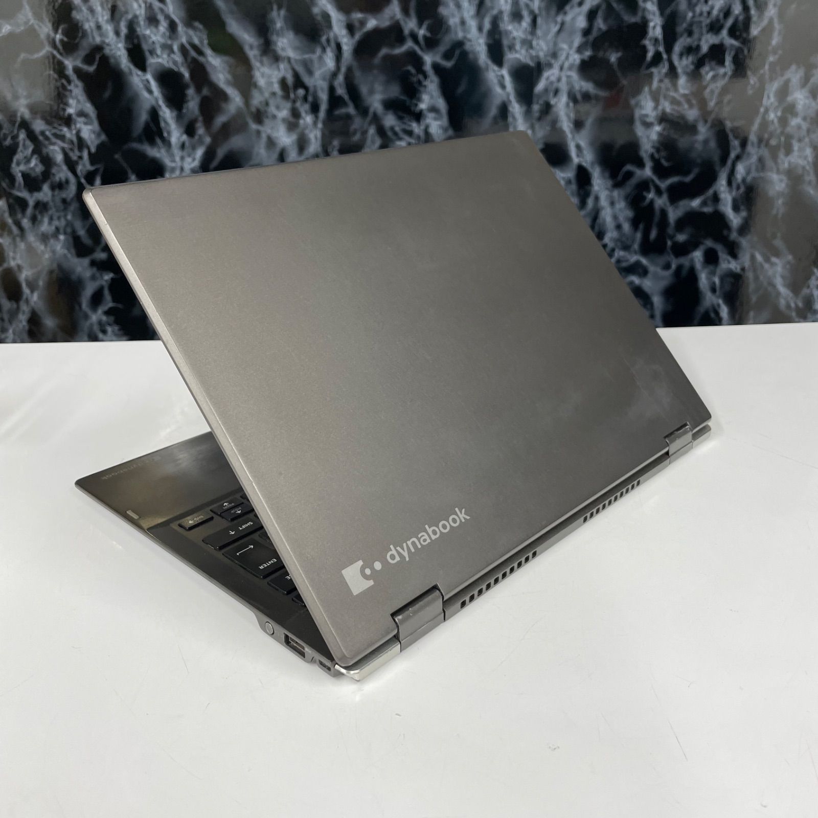東芝Dynabook ノートPC V82/FL i7 タッチパネル中古動作品 東芝Dynabook ノートPC V82/FL i7 タッチパネル中古動作品 東芝