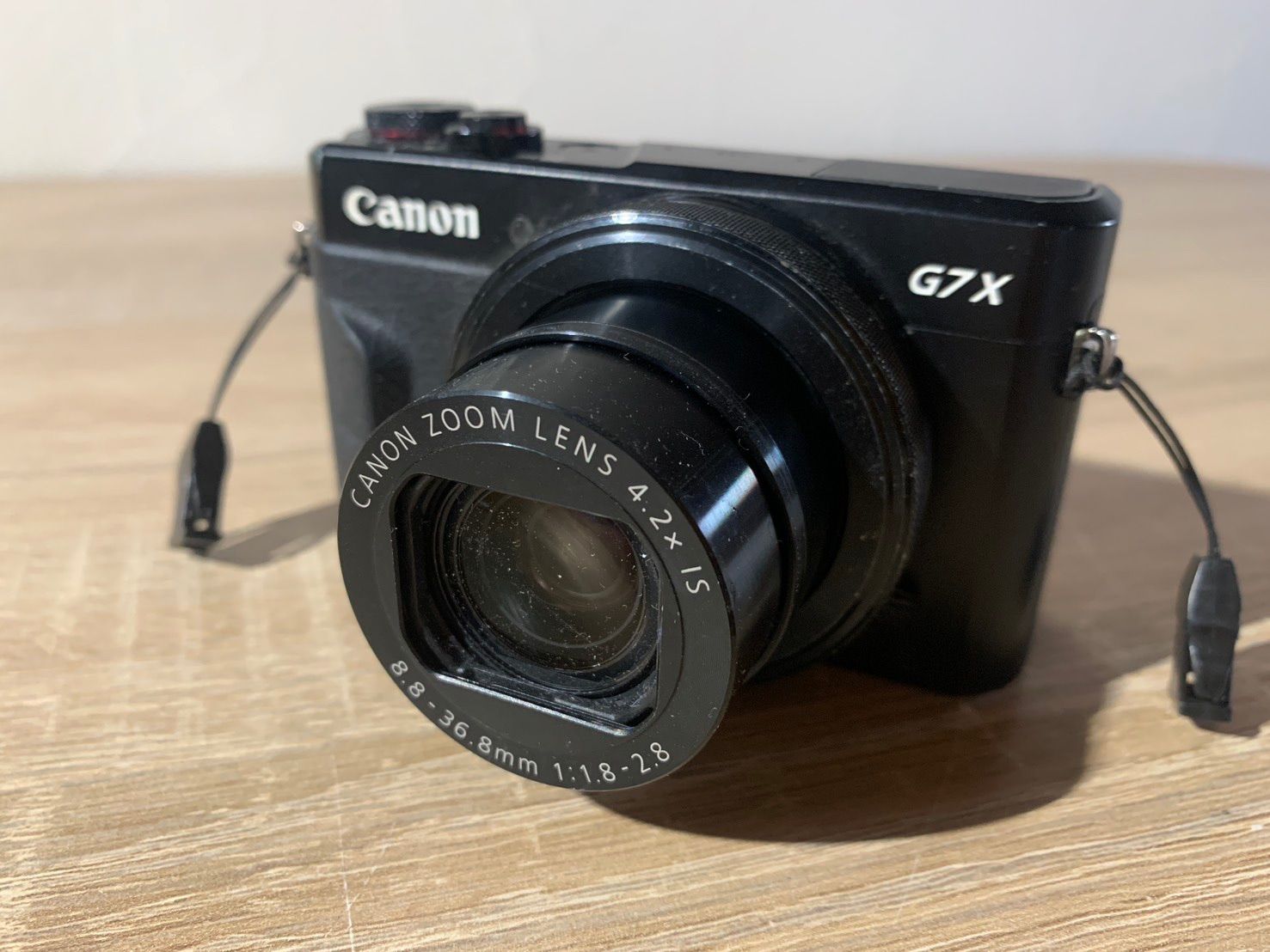 MarkⅡ ブラック