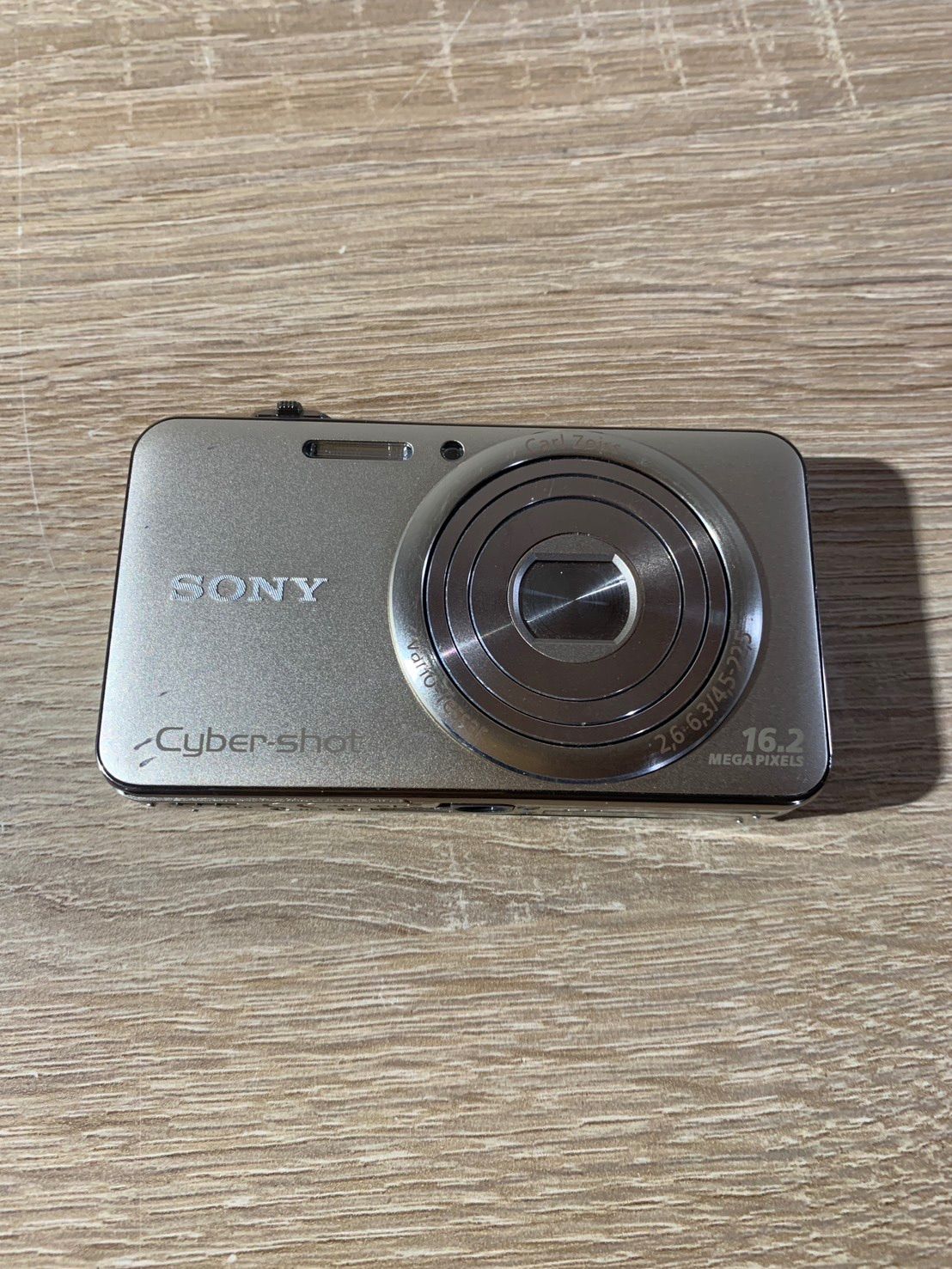 7485 Sony Cyber-Shot DSC-WX50 ゴールド デジカメ ジャンク品 - メルカリ