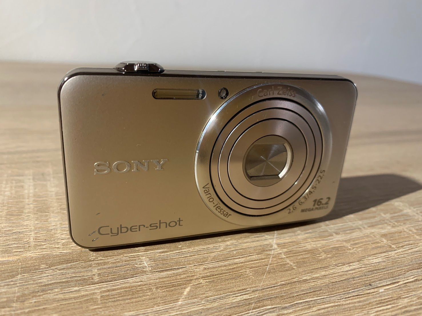 7485 Sony Cyber-Shot DSC-WX50 ゴールド デジカメ ジャンク品 - メルカリ
