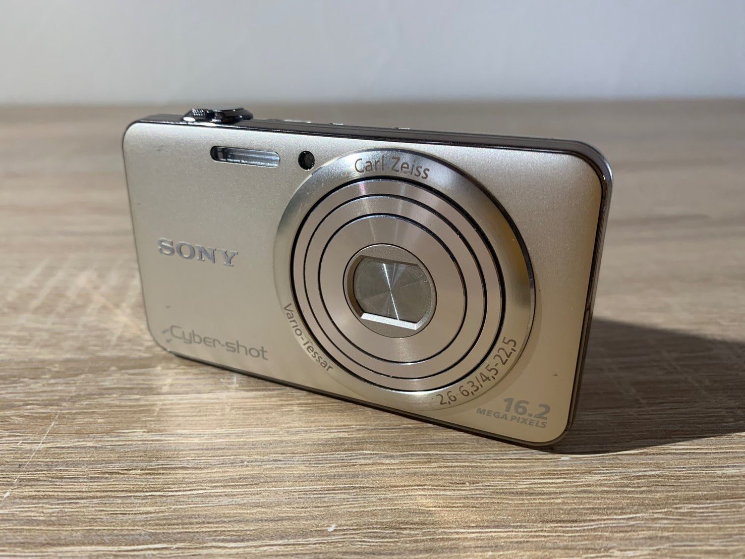 7485 Sony Cyber-Shot DSC-WX50 ゴールド デジカメ ジャンク品 - メルカリ