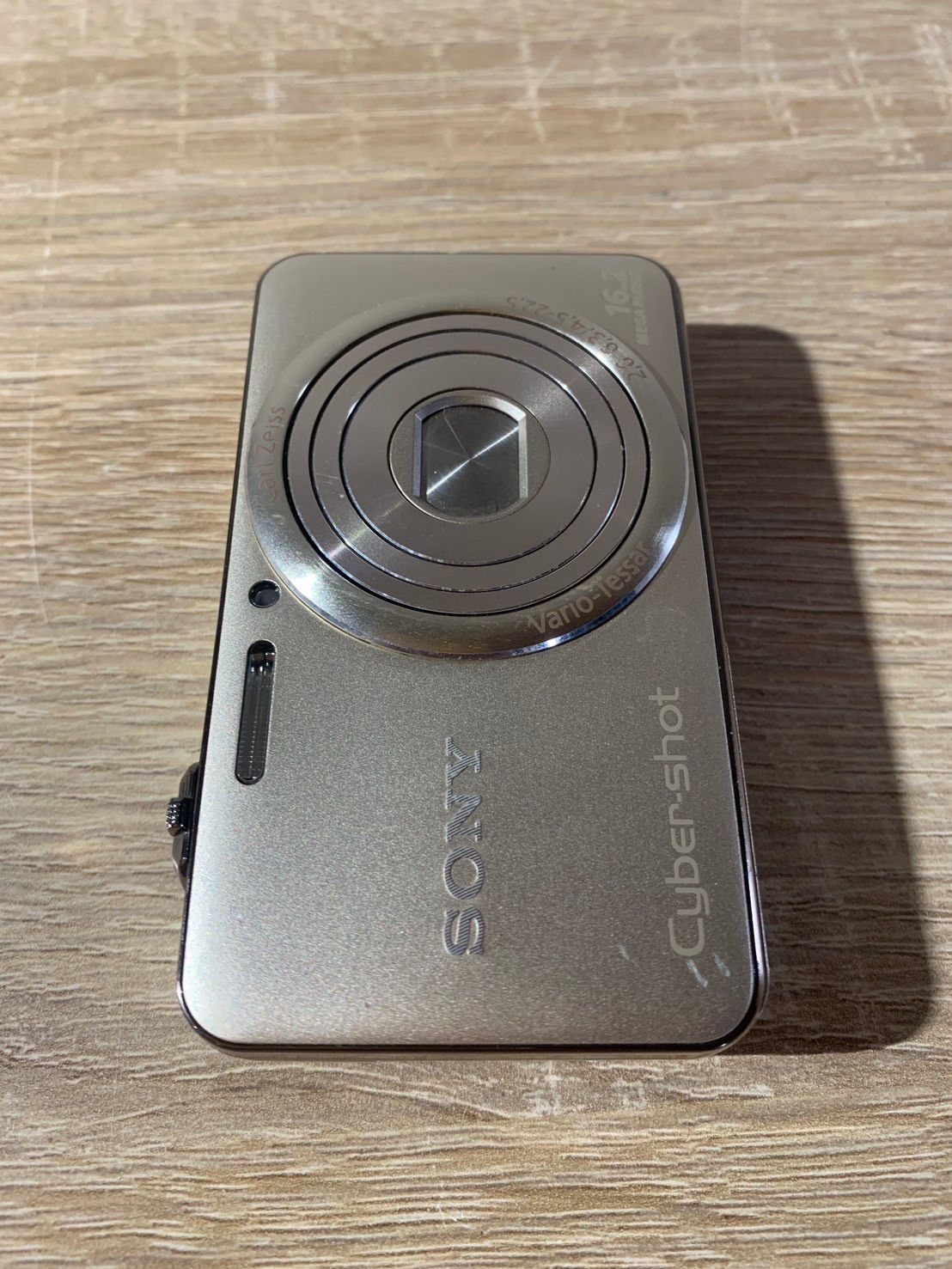 7485 Sony Cyber-Shot DSC-WX50 ゴールド デジカメ ジャンク品 - メルカリ