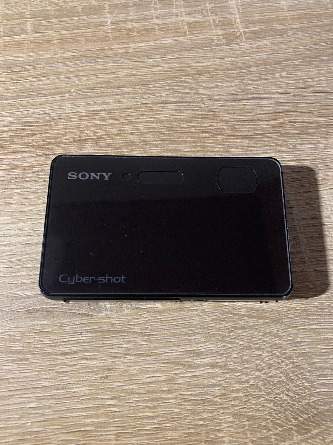 7487 Sony Cyber Shot DSC TX 300 V ブラック デジカメ 品