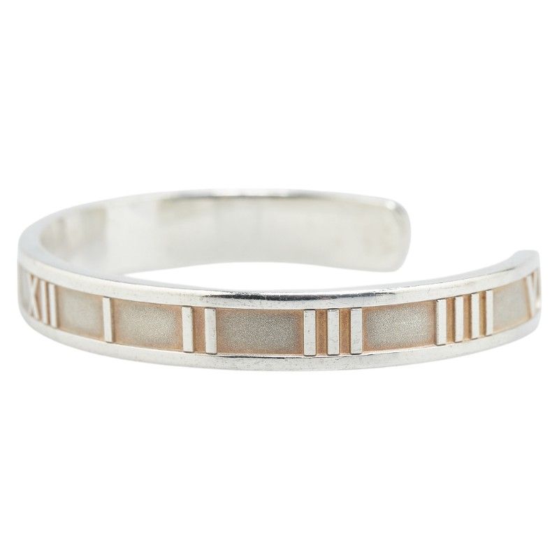 ティファニー アトラス バングル ブレスレット SV925 シルバー