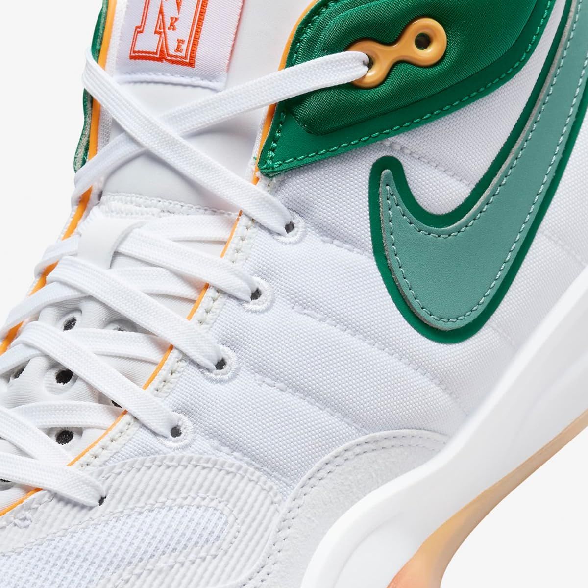  ナイキ G T ハッスル 2 EP HUSTLE ホワイト マラカイト ピュアプラチナム ビンテージグリーン DJ 9404 103 日本 26 5 cm その他 靴