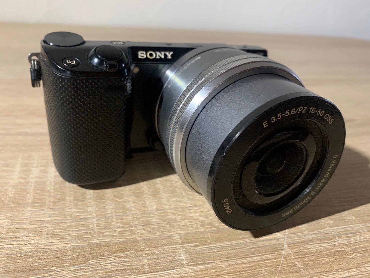 Sony NEX