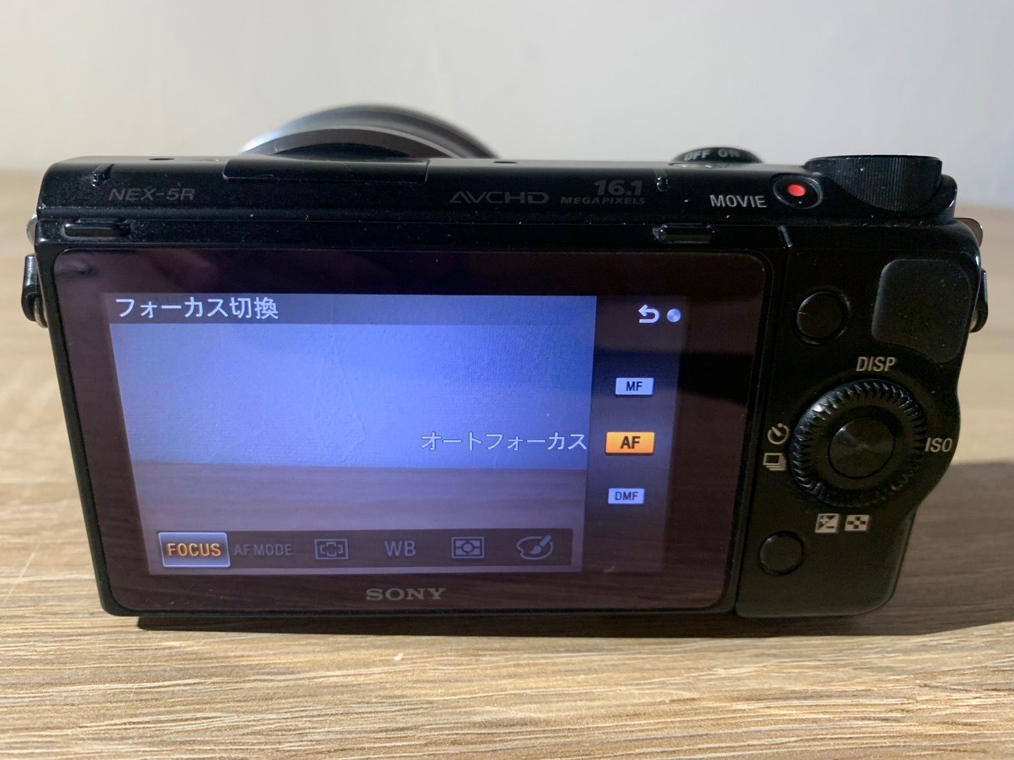 Sony NEX