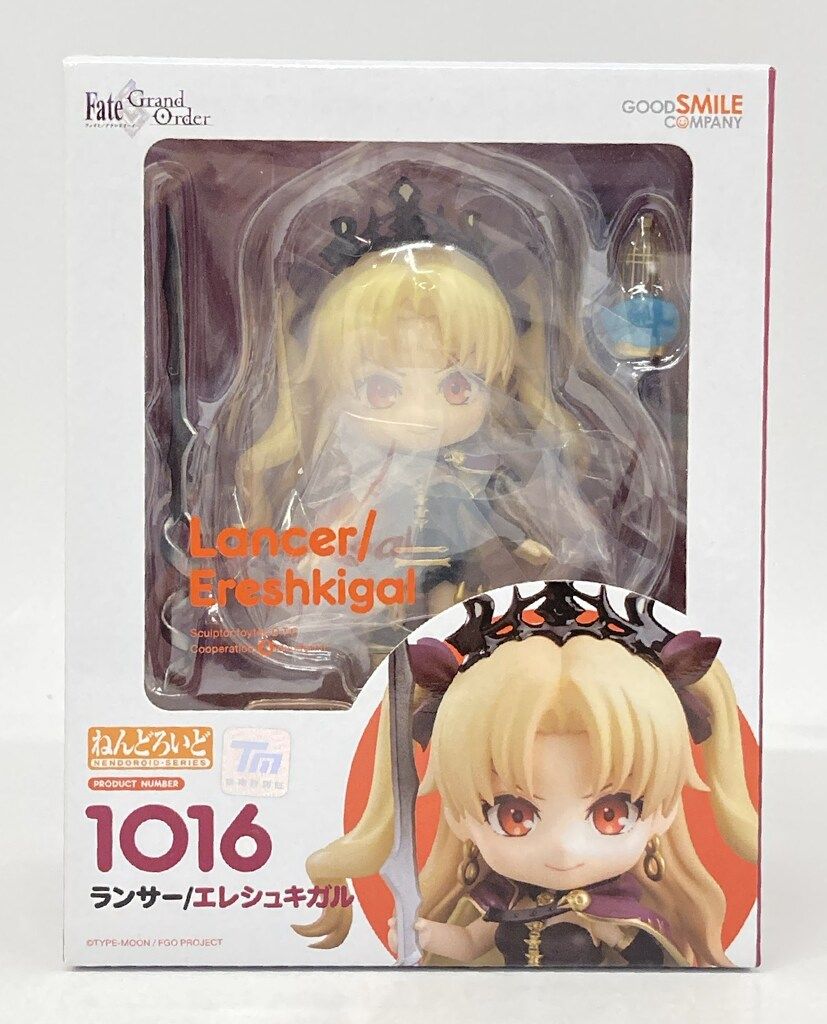 グッドスマイルカンパニー ねんどろいど ランサー/エレシュキガル 1016