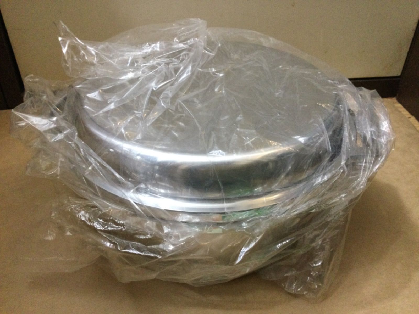 未使用 広島アルミニウム工業 無水鍋 24cm - メルカリ