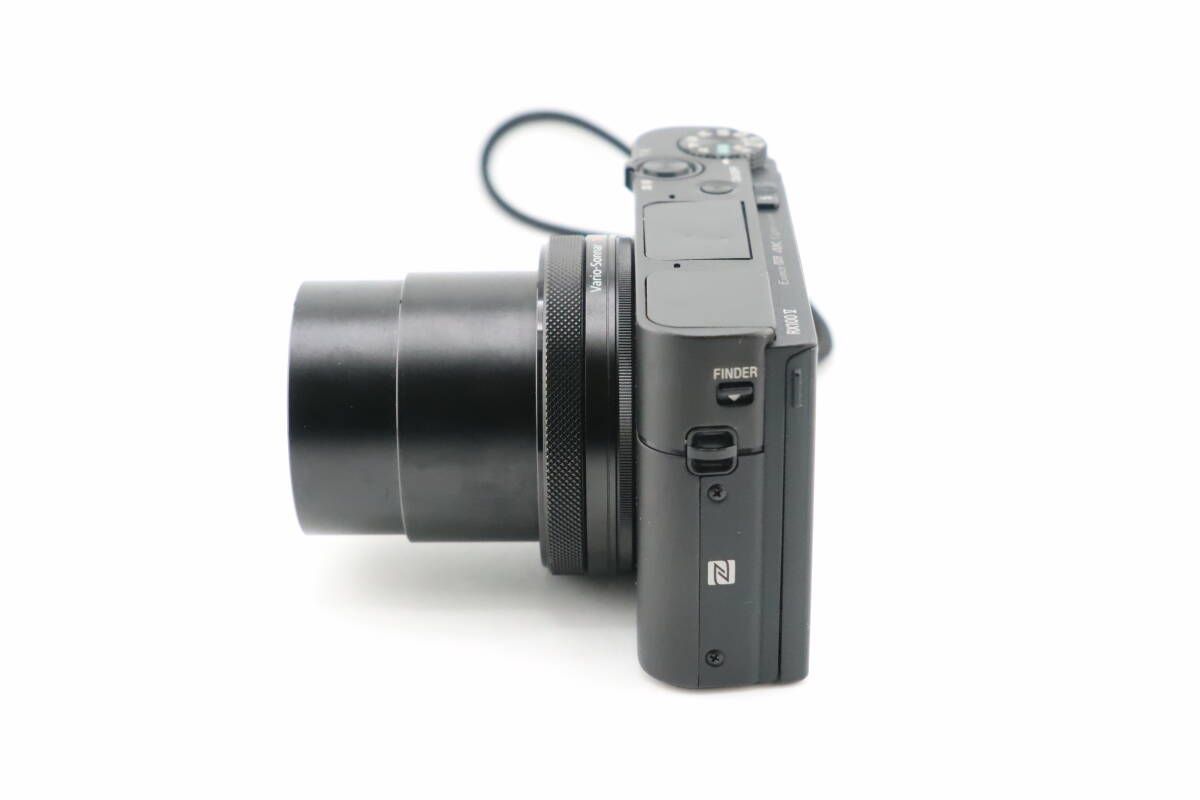☆美品☆ソニー SONY Cyber-Shot DSC-RX100M5 元箱・説明書・充電器付