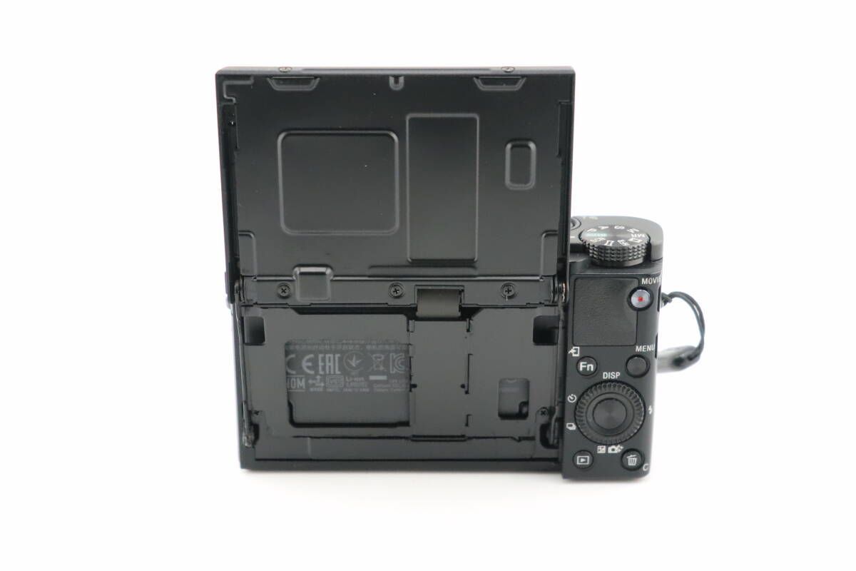 ☆美品☆ソニー SONY Cyber-Shot DSC-RX100M5 元箱・説明書・充電器付