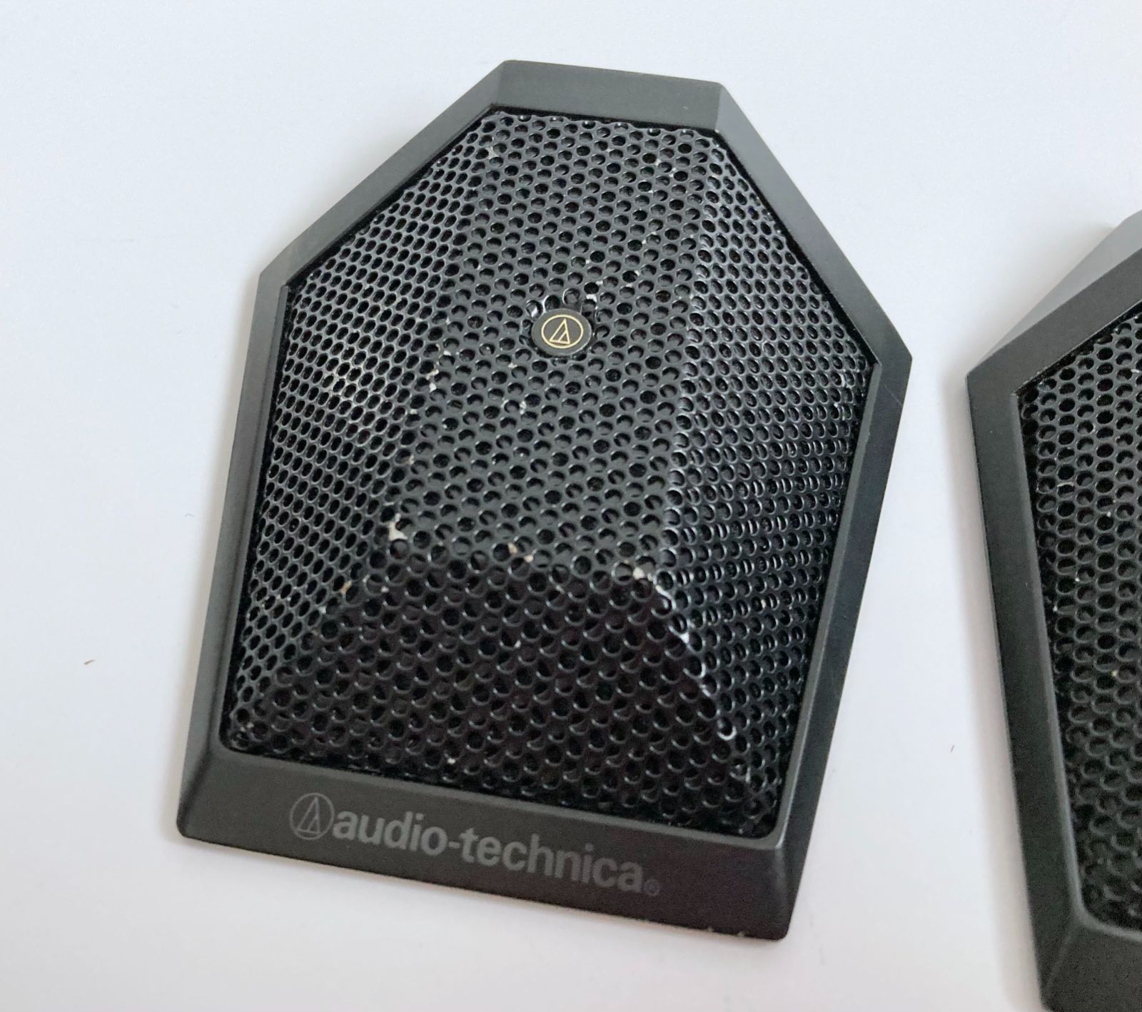 Audio-Technica AT961R 2台セット バウンダリーマイク オーディオ