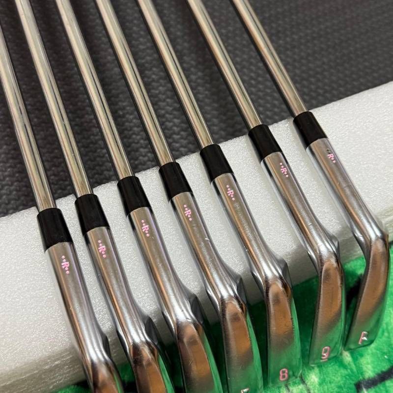 callaway キャロウェイ RAZR X マッスルバック 7本セット callaway キャロウェイ RAZR X レーザー MUSCLE BACK マッスルバック