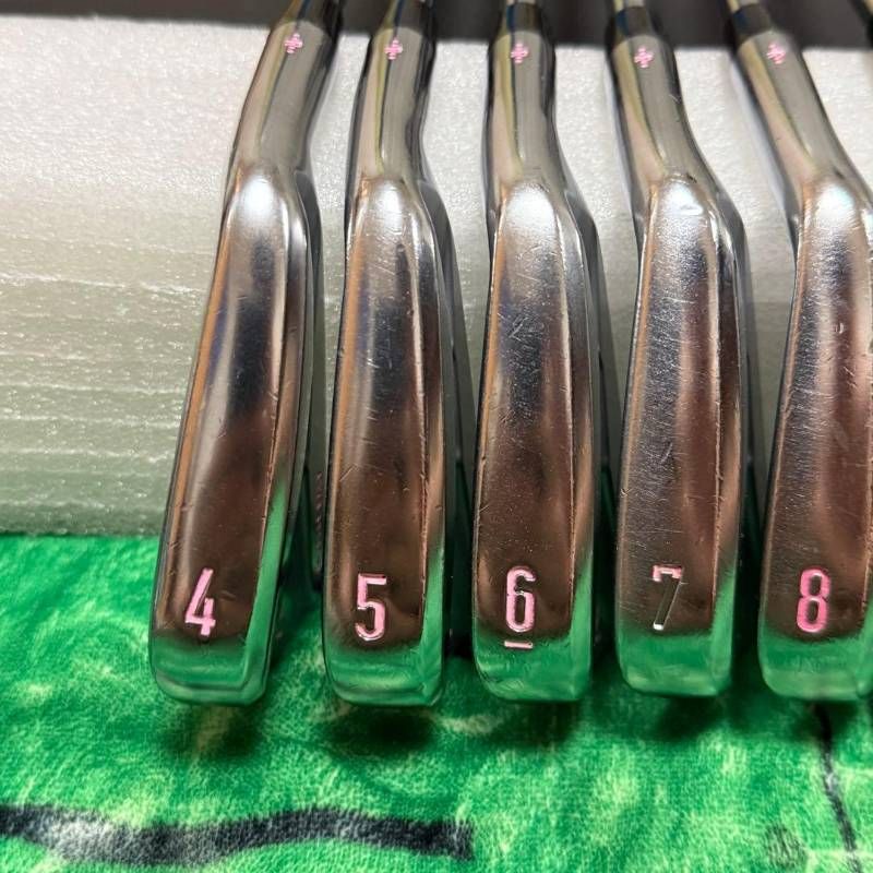 callaway キャロウェイ RAZR X レーザー MUSCLE BACK マッスルバック