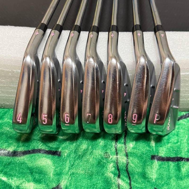 callaway キャロウェイ RAZR X レーザー MUSCLE BACK マッスルバック