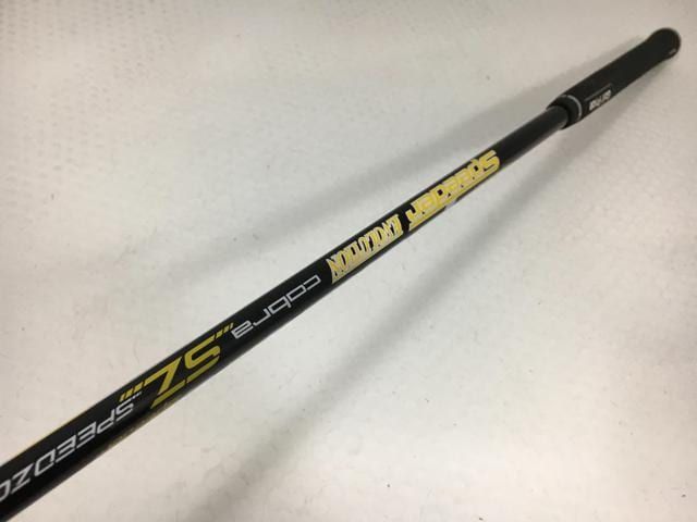 返品OK 【中古ゴルフクラブ】コブラ KING SPEED ZONE (スピードゾーン