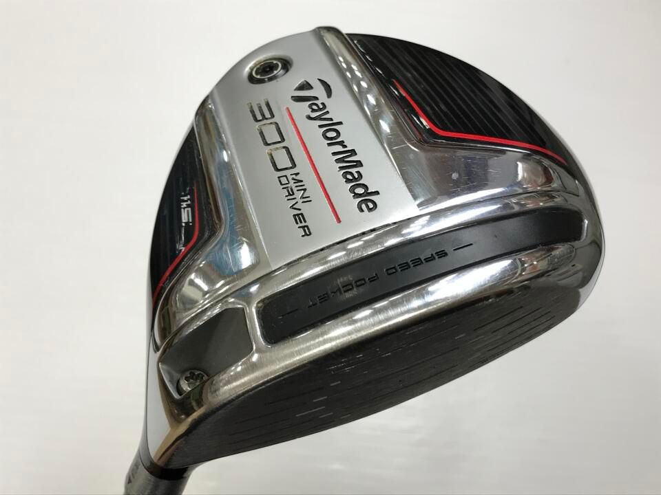 テーラーメイド 300 MINI DRIVER 11.5度 ATTAS G7 6 SRフレックス