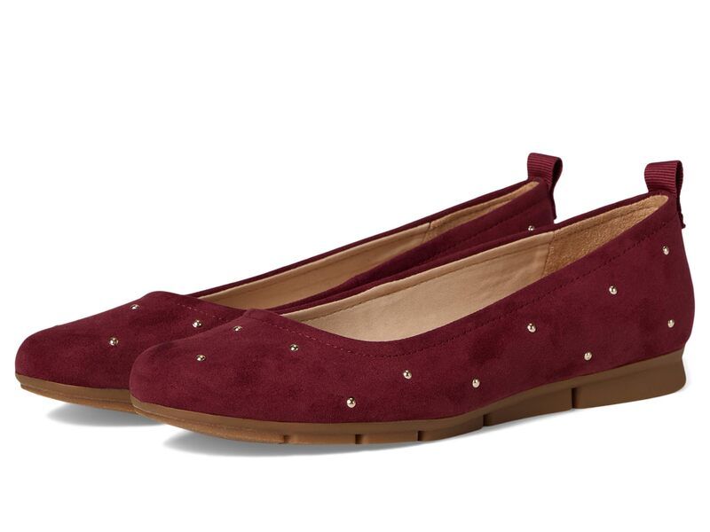 (取寄) ドクターショール レディース タイムレス シューズ Dr. Scholl's women Timeless Ballerina/Skimmer Shoes Burgundy ドクター・ショール レディース シューズ サンダル Dr Scholls
