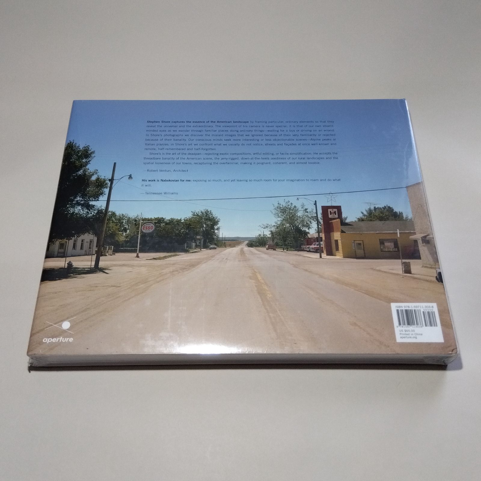 Stephen Shore: Uncommon Places: The Complete Works (Aperture版)