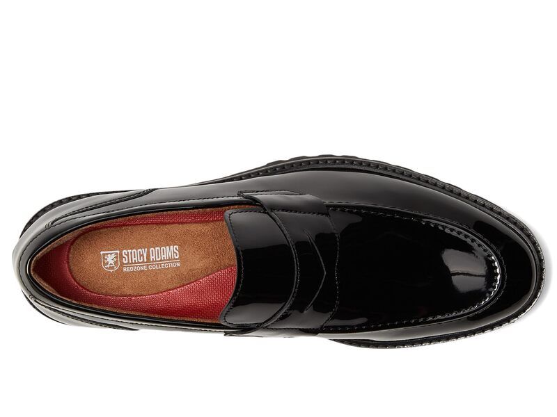 ステイシーアダムス メンズ シューズ スリッポン・ローファー Stacy