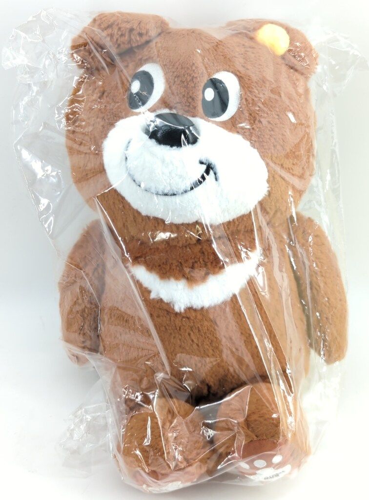 HYSTERIC MINI ぬいぐるみ CAMP BEAR - メルカリ