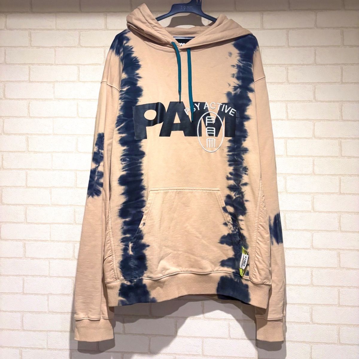 Perks and Mini PAM パークスアンドミニ パム PAM ブリーチパーカー