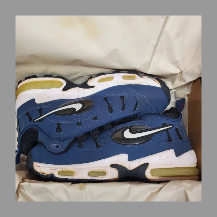 ドジャースカラー！ノモ2！】1997 NIKE AIR NOMO MAX Ⅱ【178062-411