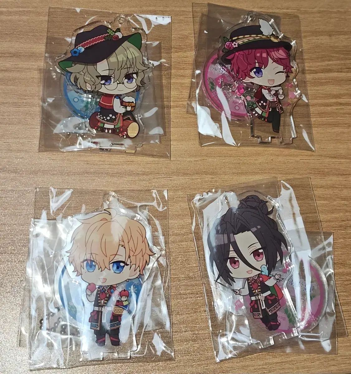 まほやく ヒースクリフ アクスタ まほやく ヒースクリフ アクスタ 4周年 まほやく ヒースクリフ アクスタ