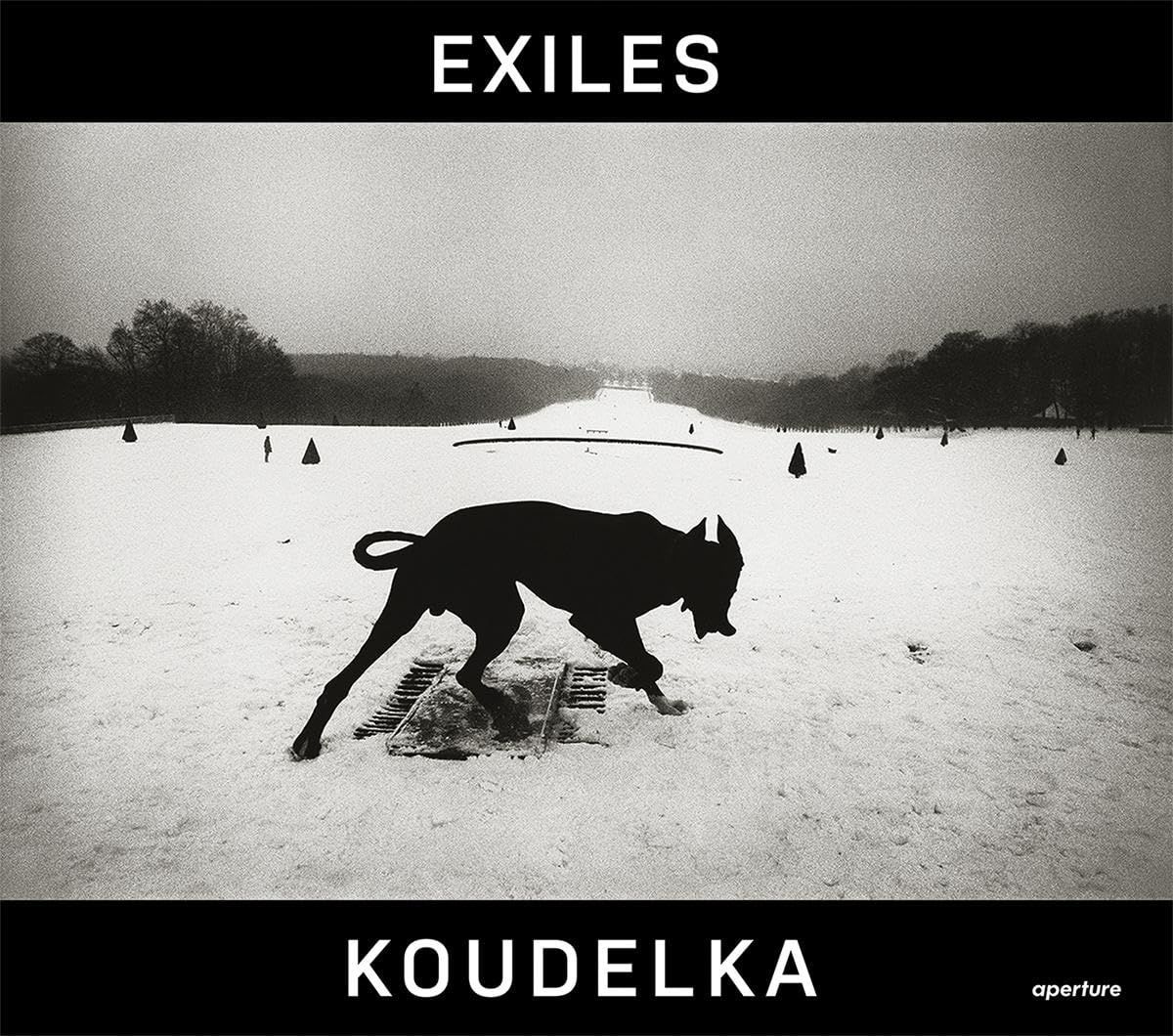 Czech Photographer Archives Josef Koudelka: Exiles (Aperture版)