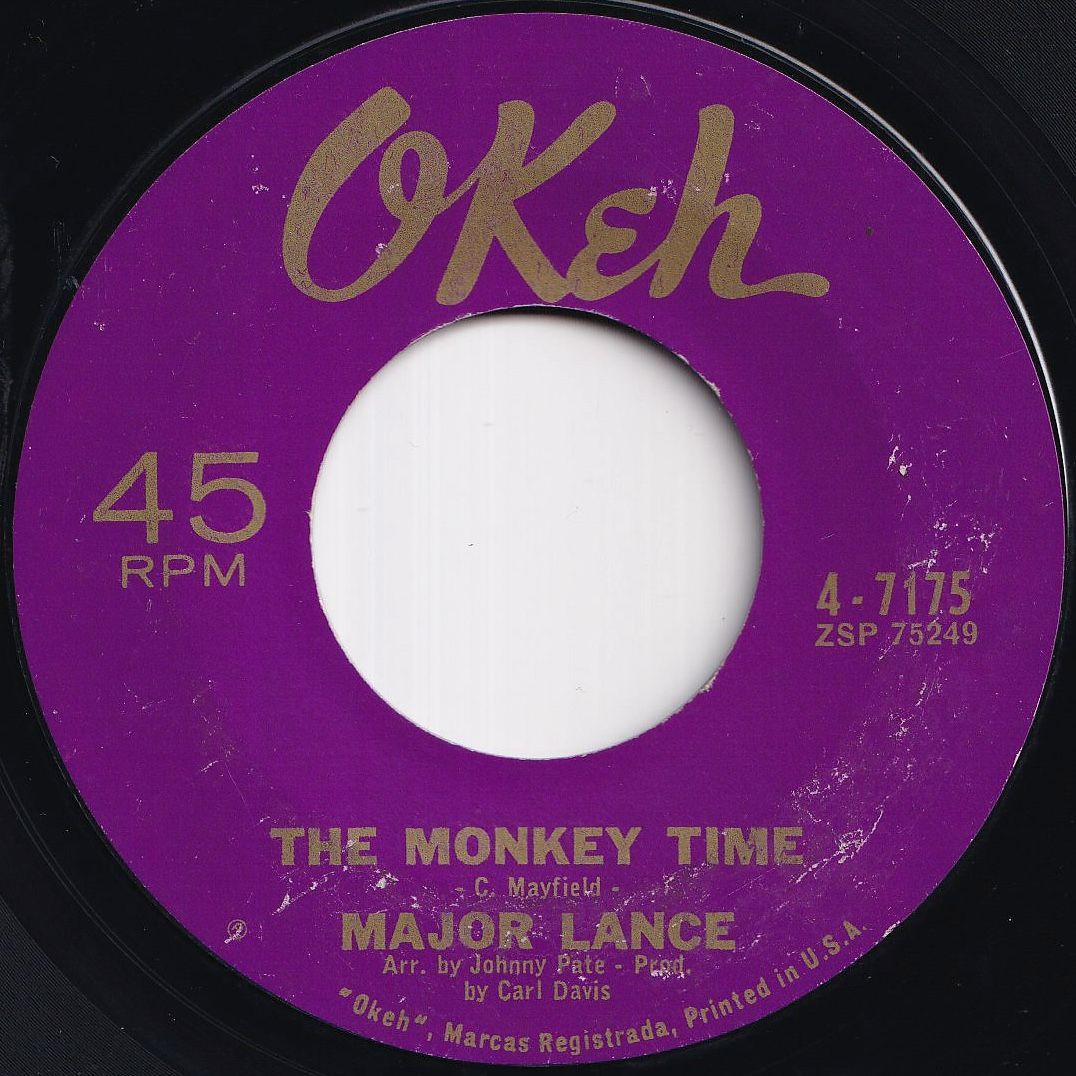 the space monkeysのレコード レコードジャケット風アート【レコード盤なし】天上DOPE_c158 イラスト