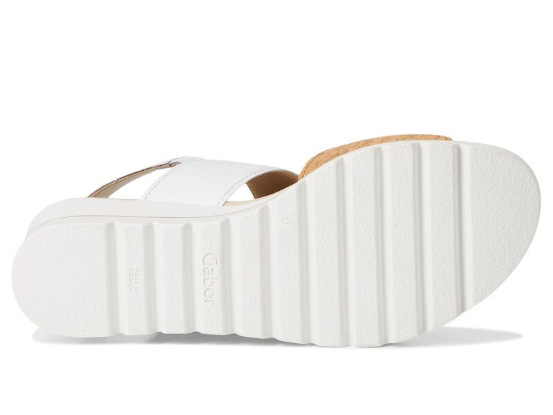 ガボール レディース シューズ ヒール Gabor 64645 NaturalGold