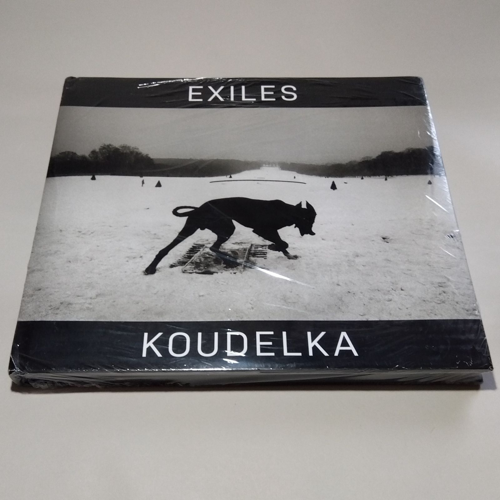 Josef Koudelka: Exiles (Aperture版) Czech Photographer Archives