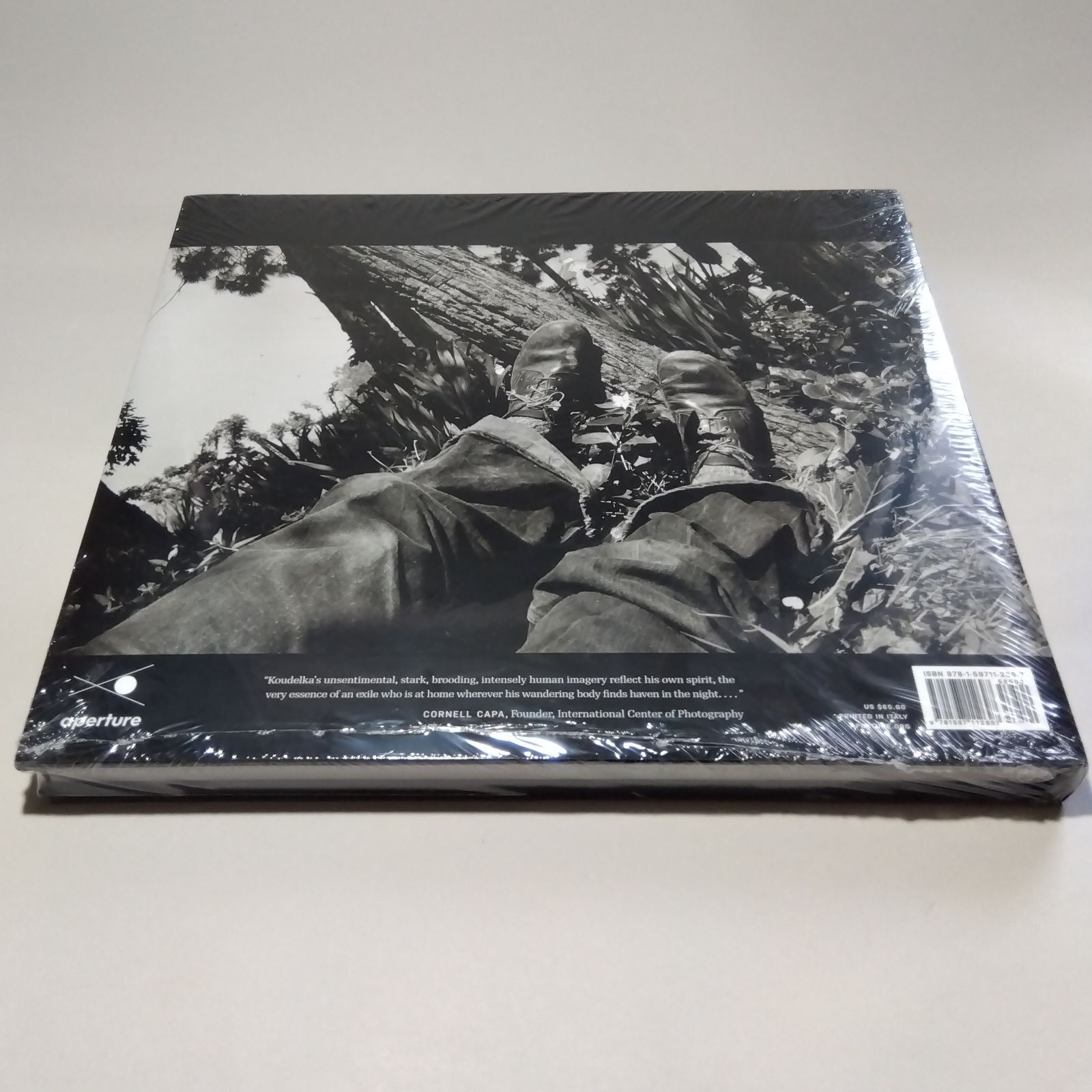 Josef Koudelka: Exiles (Aperture版) Czech Photographer Archives