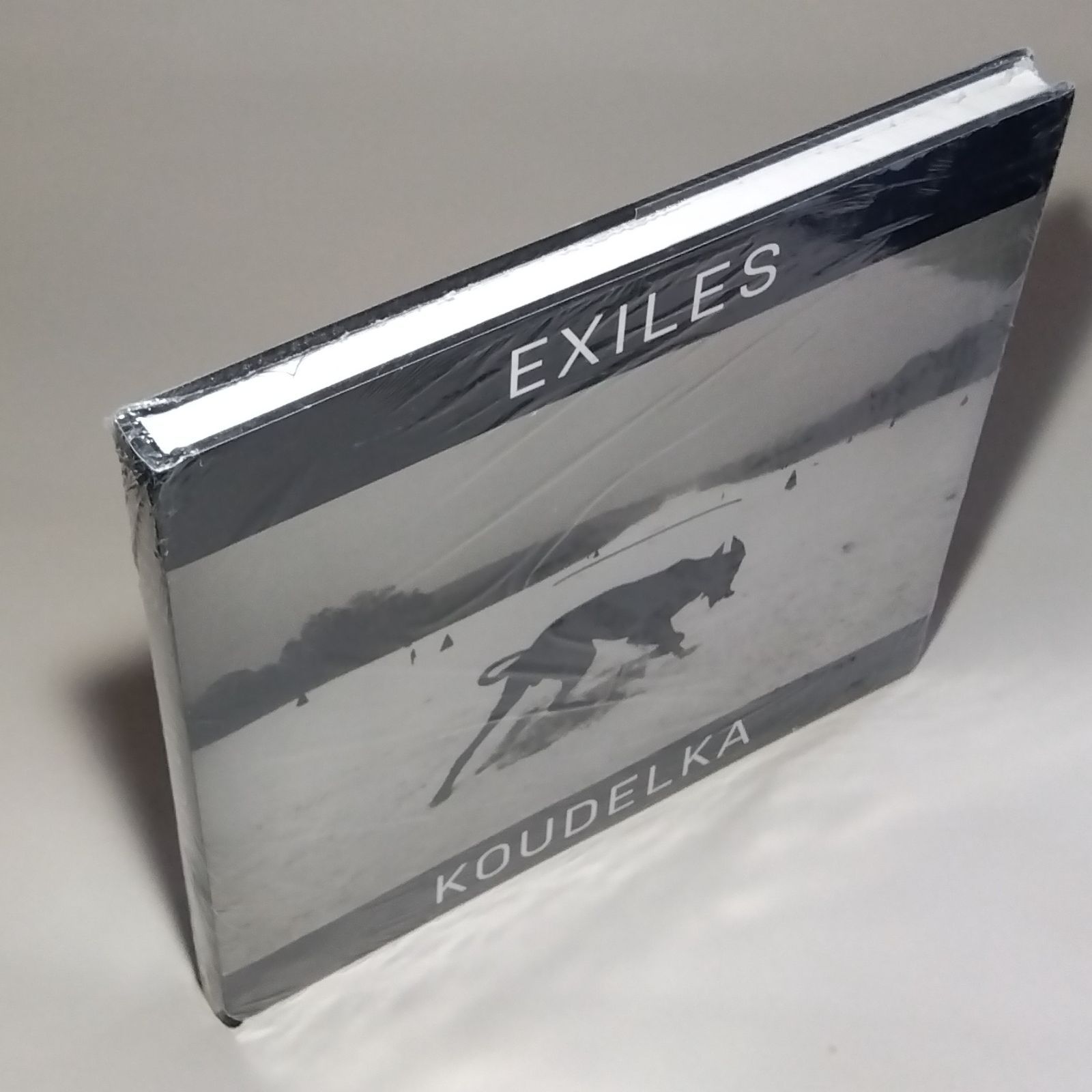 Josef Koudelka: Exiles (Aperture版) Czech Photographer Archives