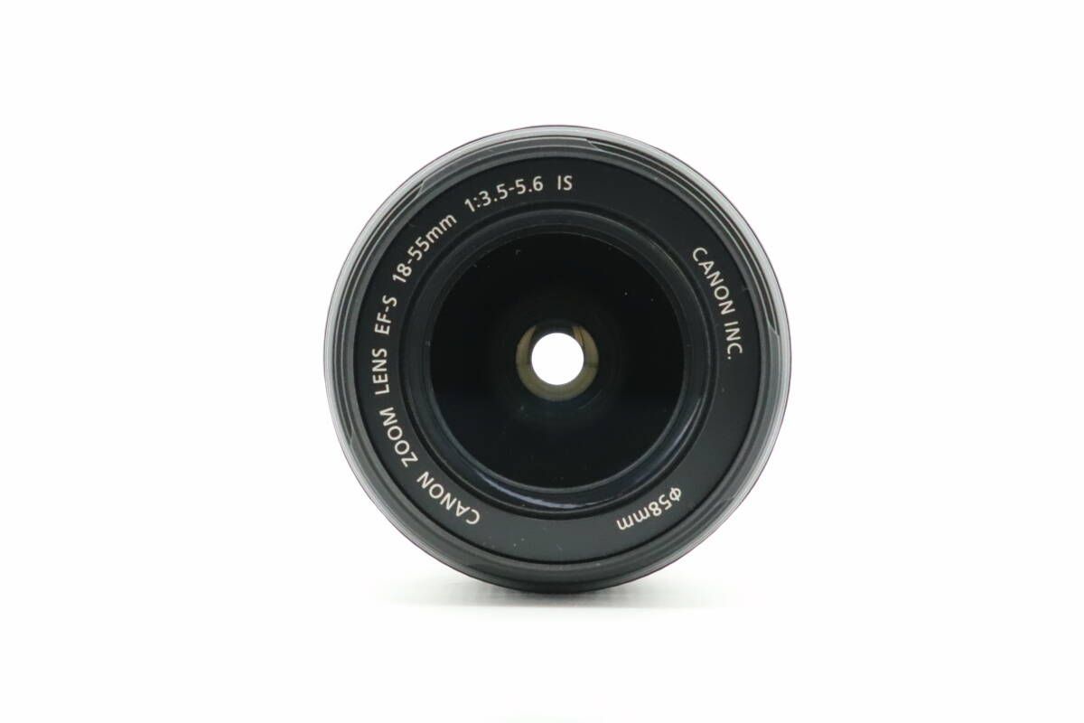 ☆美品☆ショット数12,770回☆キヤノン CANON EOS 7D + EF-S 18-55mm 