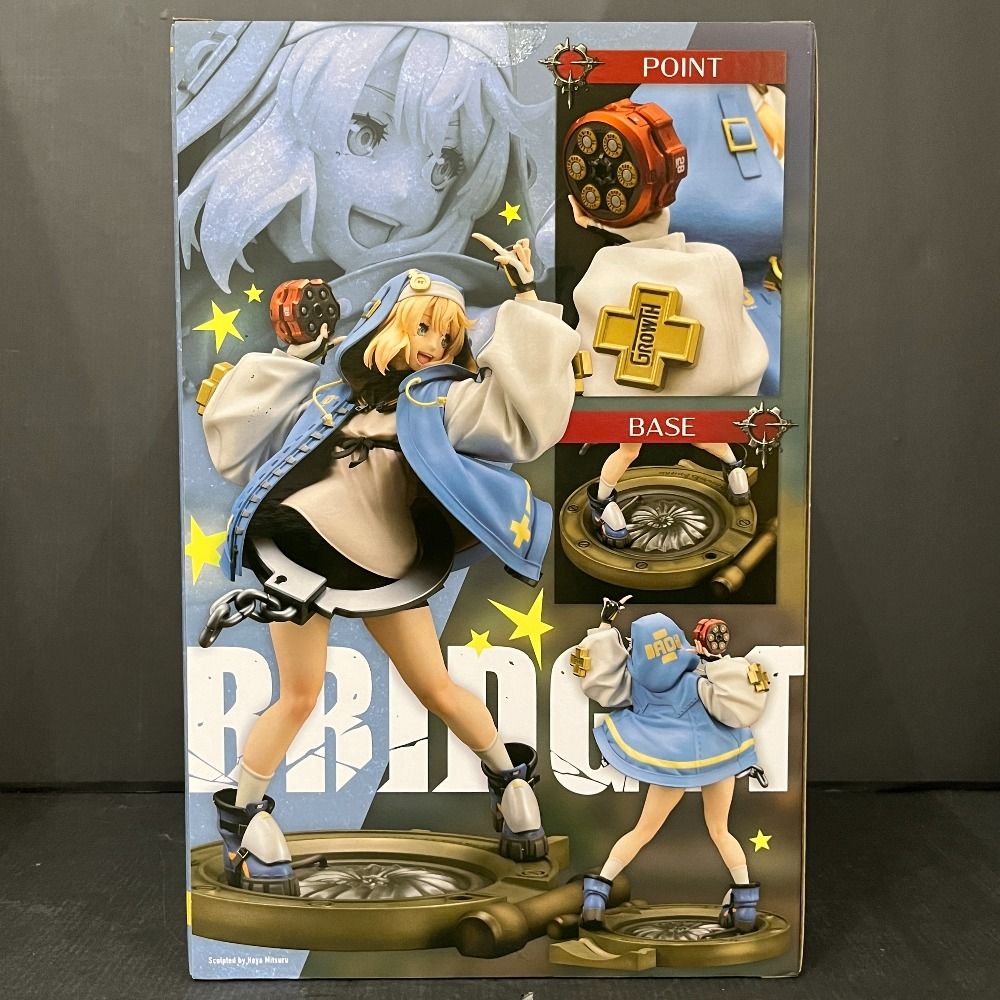 06w15878 【未開封】【限定品】GUILTY GEAR -STRIVE- ブリジット 1/7