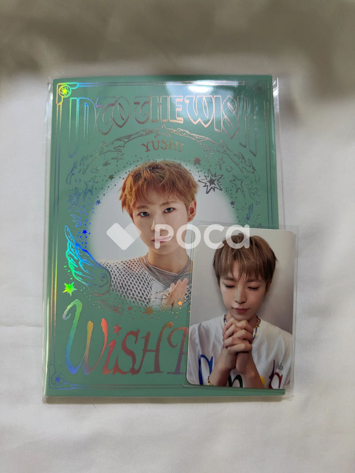 NCT ユウシ NCT WISH 1st CONCERT TOUR 'INTO THE WISH : Our WISH